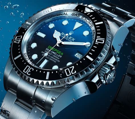 rolex deepsea dweller replica review|rolex sea dweller 44mm price.